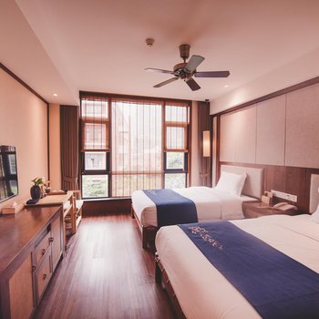 一灃禅意精品酒店(重庆江北机场店)酒店提供图片