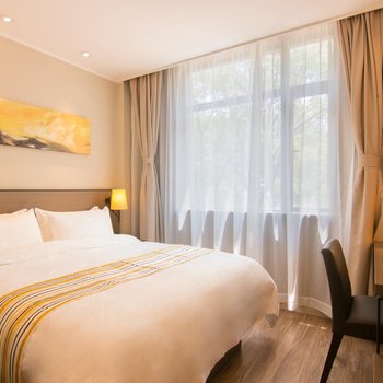 如家精选酒店(上海浦东机场川沙王桥店)酒店提供图片