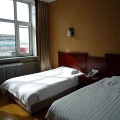 额尔古纳莫尔道嘎白鹿酒店酒店提供图片