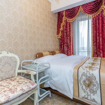 成都蘅美豪华两居酒店式公寓酒店提供图片