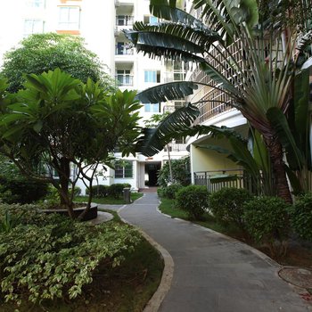 三亚呵呵精舍旅游度假公馆