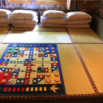 成都小海家的全国连锁别墅(光华北四路店)酒店提供图片