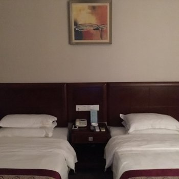 马鞍山康泰商务酒店酒店提供图片