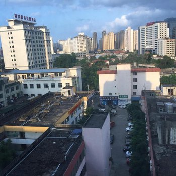 海口恋家公寓酒店（蓝天店）(蓝天路分店)酒店提供图片
