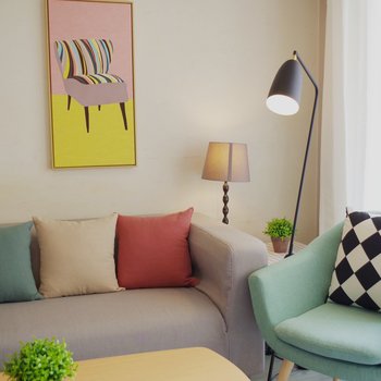 成都拾意民宿(红布正街店)酒店提供图片