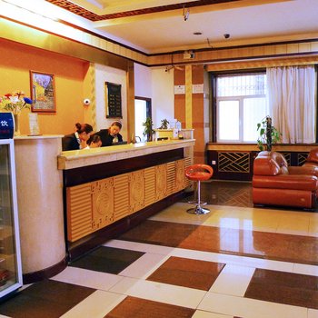 新疆泊客商务酒店(乌鲁木齐)酒店提供图片
