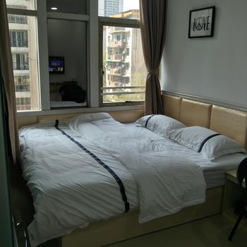 广州百胜公寓酒店提供图片
