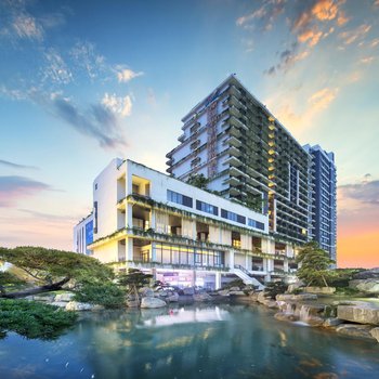 惠州潼湖碧桂园凤凰酒店
