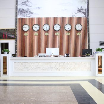 沧州南皮宾馆酒店提供图片