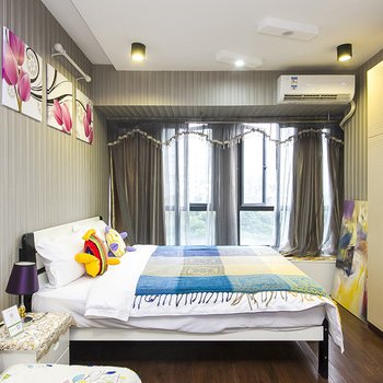 重庆遇见(红儿姐)酒店式公寓酒店提供图片