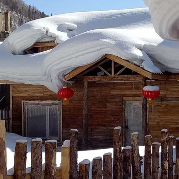 雪乡暮雪阁客栈酒店提供图片