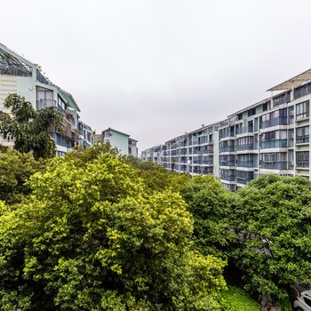 桂林德邻小居漓江畔的温馨小居普通公寓酒店提供图片