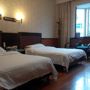 周宁汉庭旅游宾馆酒店提供图片