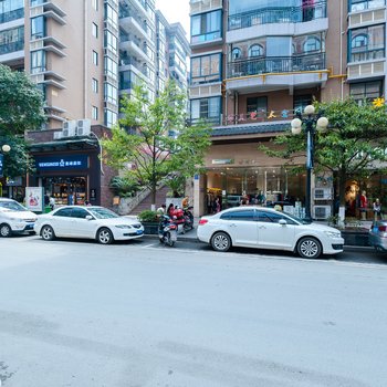 贵阳梦园公寓酒店提供图片