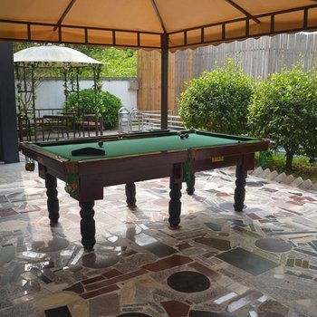 广州温泉明月山溪诗书街花园别墅酒店提供图片