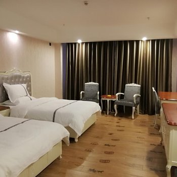 富蕴大德酒店