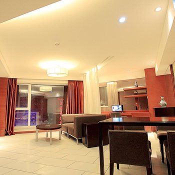 大连国际酒店公寓酒店提供图片