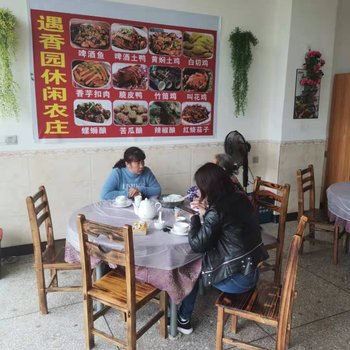 阳朔细雨飘客栈酒店提供图片