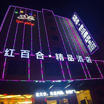 开封红百合精品酒店酒店提供图片