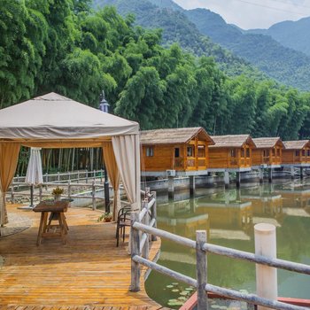 金华南山竹雨山庄酒店提供图片