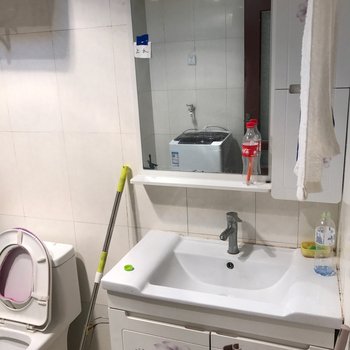 威海成功路上无捷径公寓酒店提供图片
