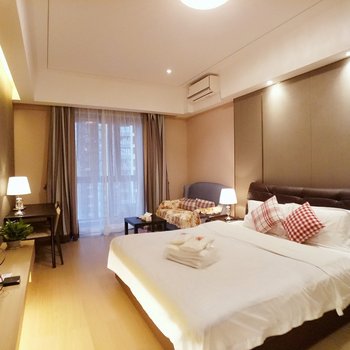 广州途掌柜·珠江新城普通公寓(泰兴外街店)酒店提供图片