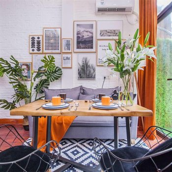 上海飞行员老洋房酒店提供图片