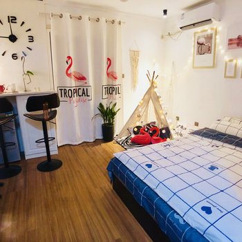 西安宥子公寓(北沙坡路分店)酒店提供图片