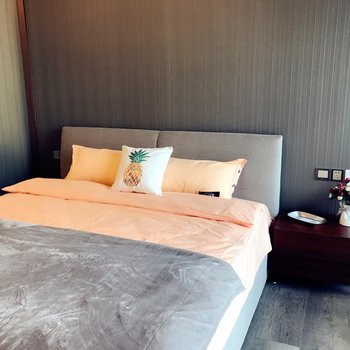 成都赵赵羽毛酒店式公寓酒店提供图片