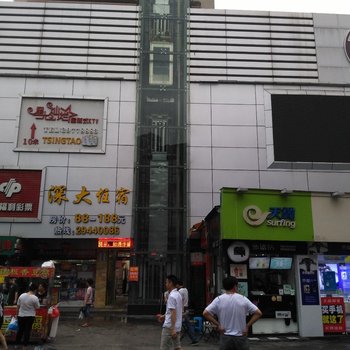 深圳深大快捷酒店(T3航站楼店)酒店提供图片