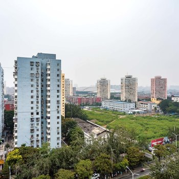 北京兔子的小窝特色民宿(马家堡路分店)酒店提供图片