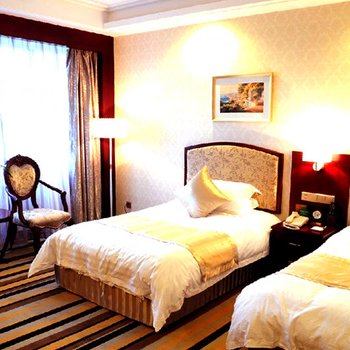 黄山盛世齐云国际大酒店酒店提供图片