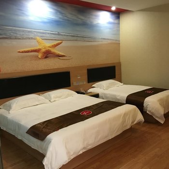 尚客优快捷酒店(扬州江都龙川广场店)酒店提供图片