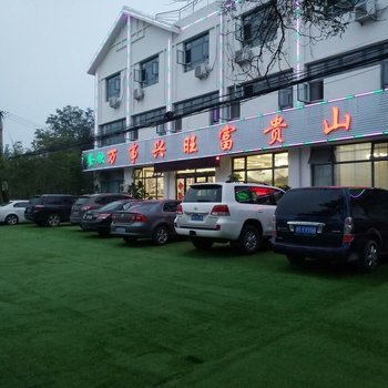 天津万事兴旺富贵山庄酒店提供图片