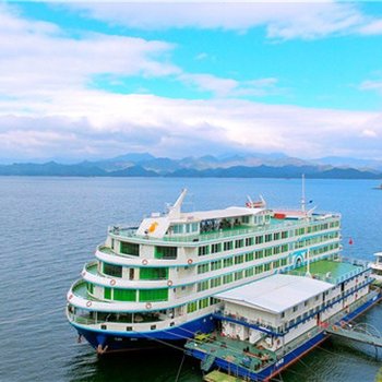 千岛湖伯爵号假日会所