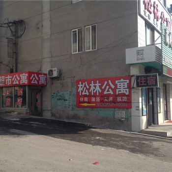 盖州松林公寓酒店提供图片