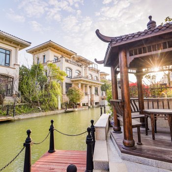 南通恒大休闲别墅酒店提供图片