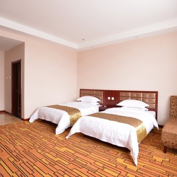 长白山自由之旅度假酒店酒店提供图片