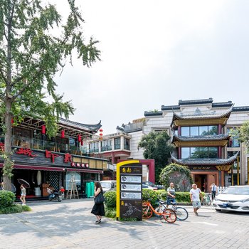 成都(闺.蜀)成都民宿(通祠路分店)