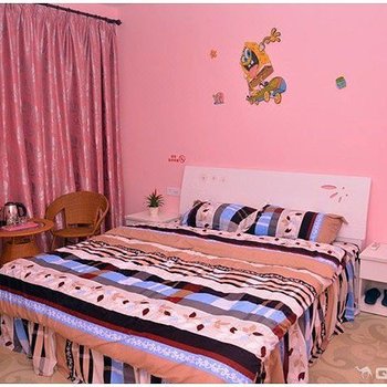 厦门厦夜海景度假屋酒店提供图片