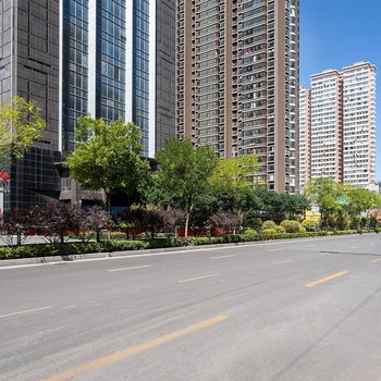 太原三才公寓(儿童乐园分店)