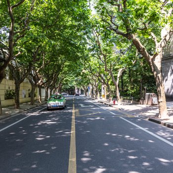 上海老弄堂xzy普通公寓(兴国路分店)酒店提供图片