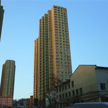 丹东温馨公主房521公寓(朝凤西路分店)