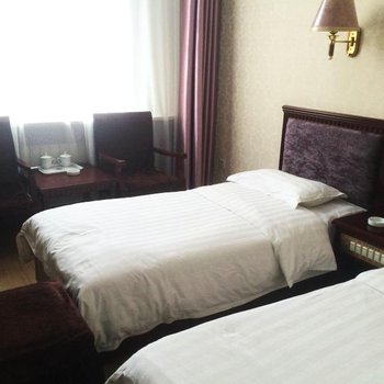 贵德县丹霞宾馆酒店提供图片