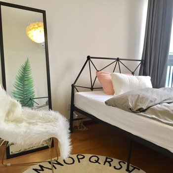 重庆Elsie特色民宿(四海路口分店)酒店提供图片