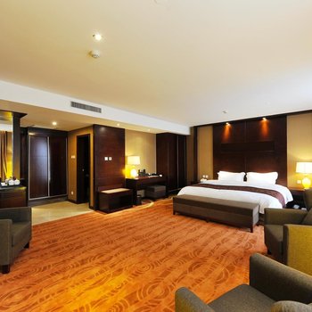 天水皇城国际饭店酒店提供图片