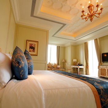 上海绿城玫瑰园度假酒店酒店提供图片