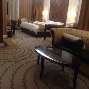 丹巴美人谷大酒店酒店提供图片
