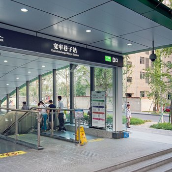 成都昕昕之家公寓(通惠门路分店)酒店提供图片