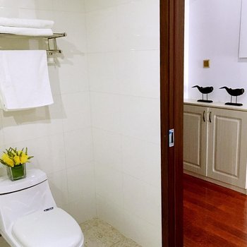 丹东江户温泉江景度假公寓(锦江街分店)酒店提供图片